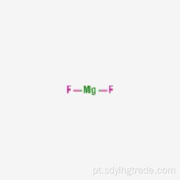 equação balanceada de fluoreto de magnésio